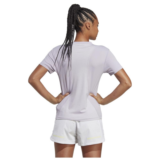 Adidas Γυναικεία κοντομάνικη μπλούζα Run It Tee